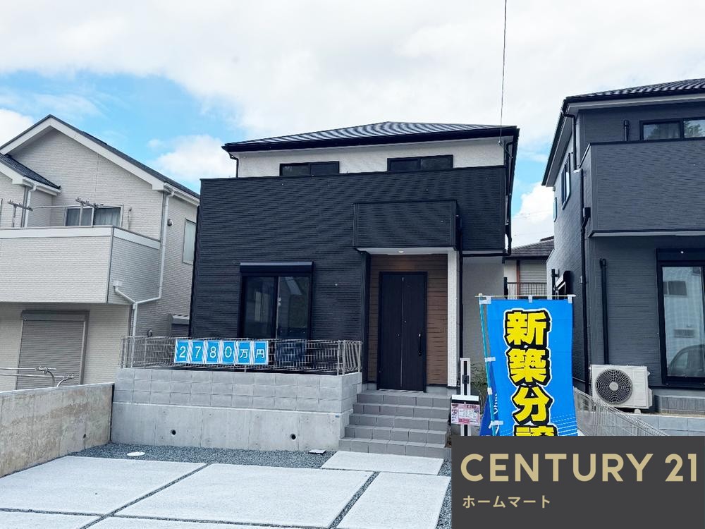 新築戸建 一戸建てFIRST - TOWN 神戸市北区東有野台 第７期 全２邸の詳細情報 兵庫県神戸市北区東有野台４ 写真3 センチュリー21ホームマート