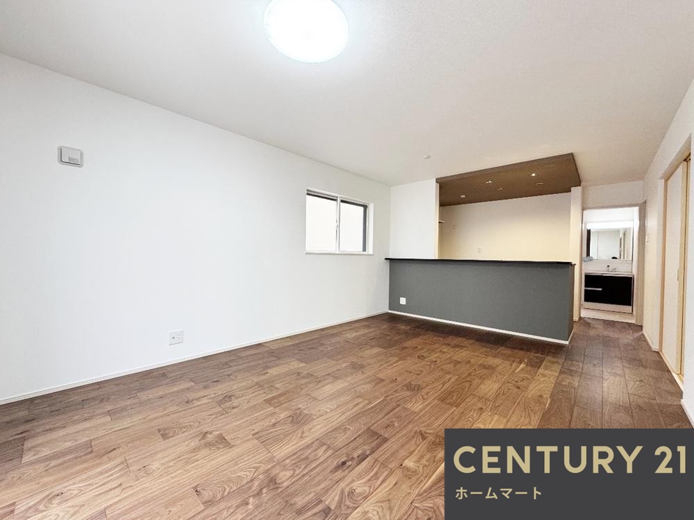 新築戸建 一戸建てFIRST - TOWN 神戸市北区東有野台 第７期 全２邸の詳細情報 兵庫県神戸市北区東有野台４ 写真4 センチュリー21ホームマート