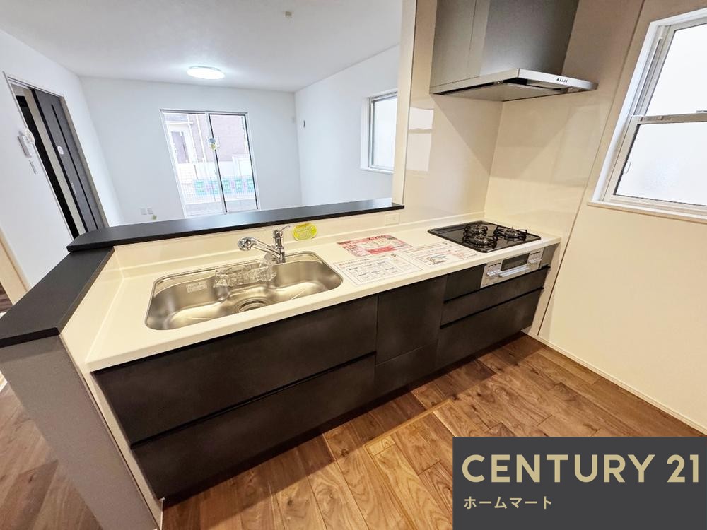 新築戸建 一戸建てFIRST - TOWN 神戸市北区東有野台 第７期 全２邸の詳細情報 兵庫県神戸市北区東有野台４ 写真5 センチュリー21ホームマート