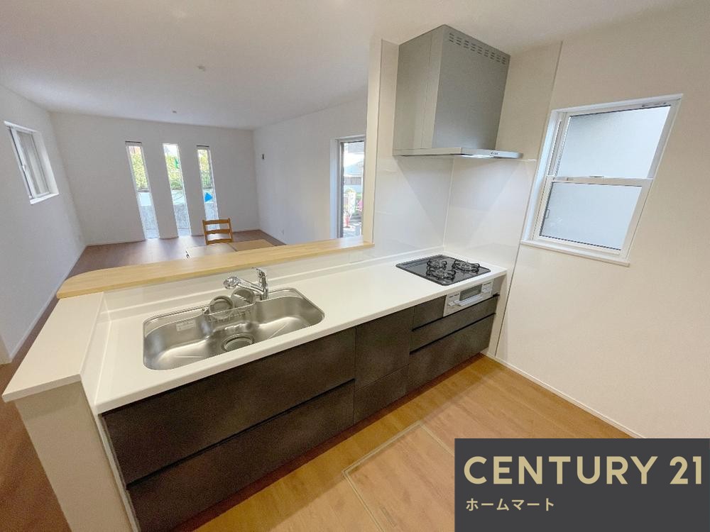 新築戸建 一戸建て安岡寺町２ 3680万円の詳細情報 大阪府高槻市安岡寺町２ 写真4 センチュリー21ホームマート