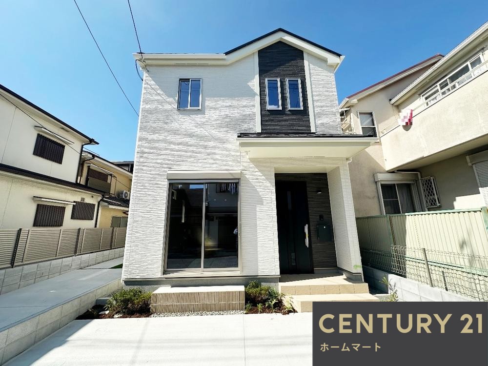 新築戸建 一戸建て浜町（西宮駅） 3990万円・4790万円の詳細情報 兵庫県西宮市浜町 写真3 センチュリー21ホームマート