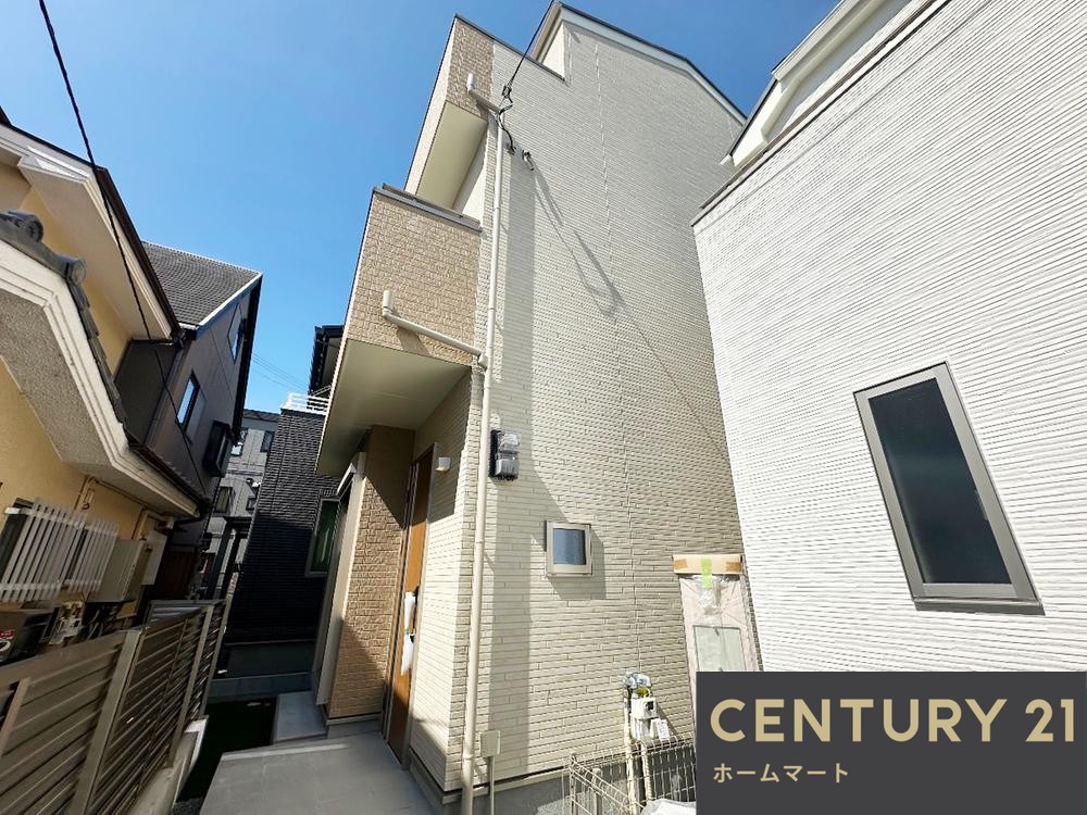 新築戸建 一戸建て浜町（西宮駅） 3990万円・4790万円の詳細情報 兵庫県西宮市浜町 写真4 センチュリー21ホームマート