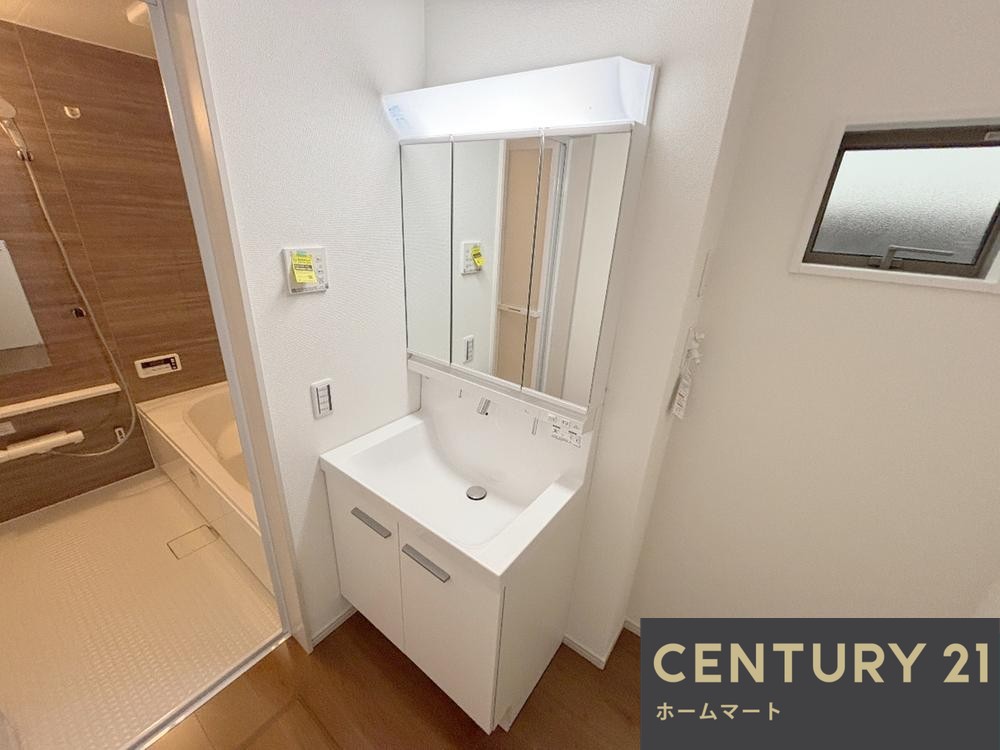 新築戸建 一戸建て交野市私部4丁目 限定１邸 一戸建ての詳細情報 大阪府交野市私部４ 写真15 センチュリー21ホームマート