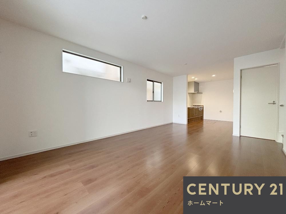 新築戸建 一戸建て交野市私部4丁目 限定１邸 一戸建ての詳細情報 大阪府交野市私部４ 写真3 センチュリー21ホームマート