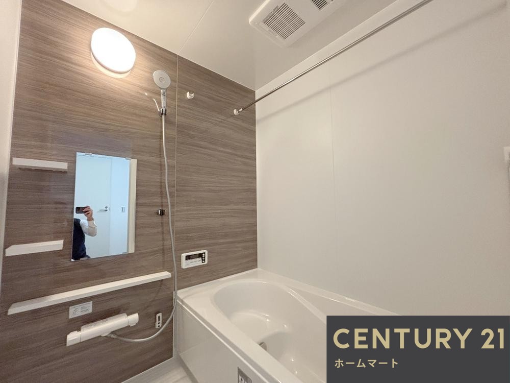 新築戸建 一戸建て交野市私部4丁目 限定１邸 一戸建ての詳細情報 大阪府交野市私部４ 写真5 センチュリー21ホームマート