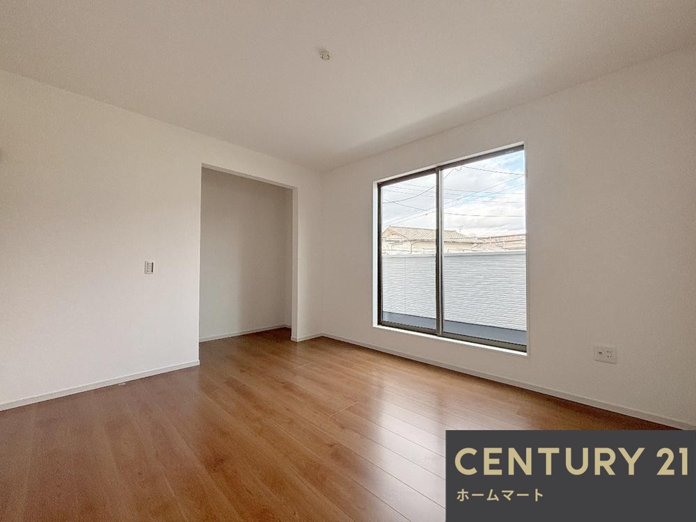 新築戸建 一戸建て交野市私部4丁目 限定１邸 一戸建ての詳細情報 大阪府交野市私部４ 写真6 センチュリー21ホームマート