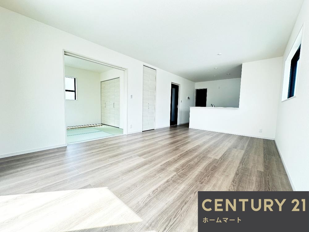 新築戸建 一戸建て生駒郡平群町三里 全11邸 一戸建て第3.4.5期の詳細情報 奈良県生駒郡平群町大字三里 写真3 センチュリー21ホームマート