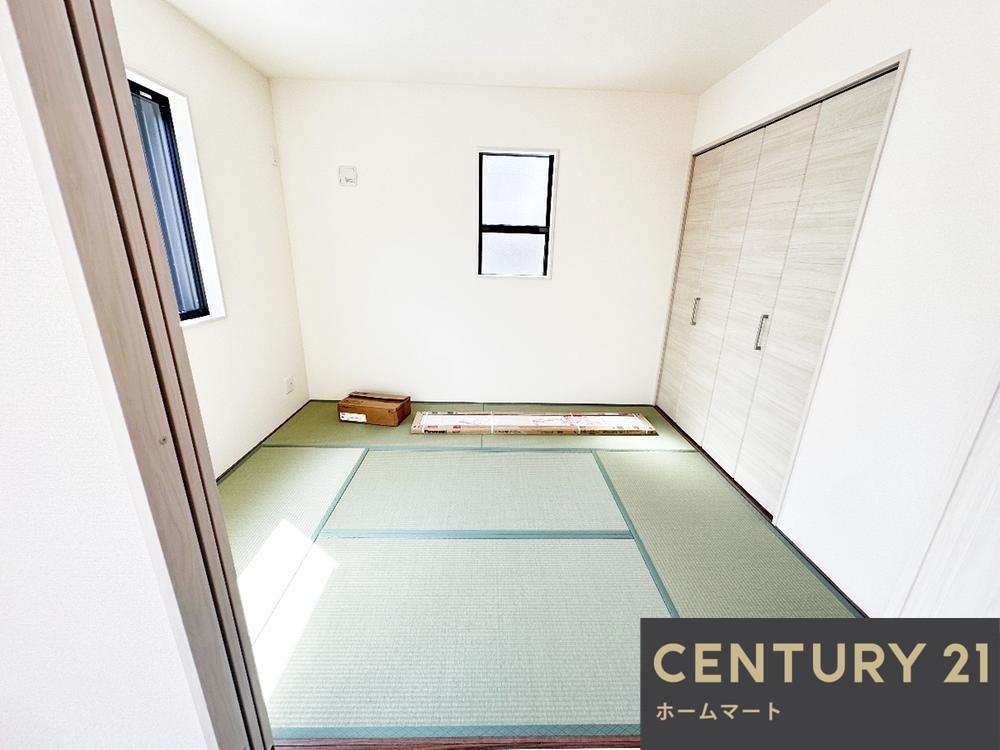 新築戸建 一戸建て生駒郡平群町三里 全11邸 一戸建て第3.4.5期の詳細情報 奈良県生駒郡平群町大字三里 写真7 センチュリー21ホームマート