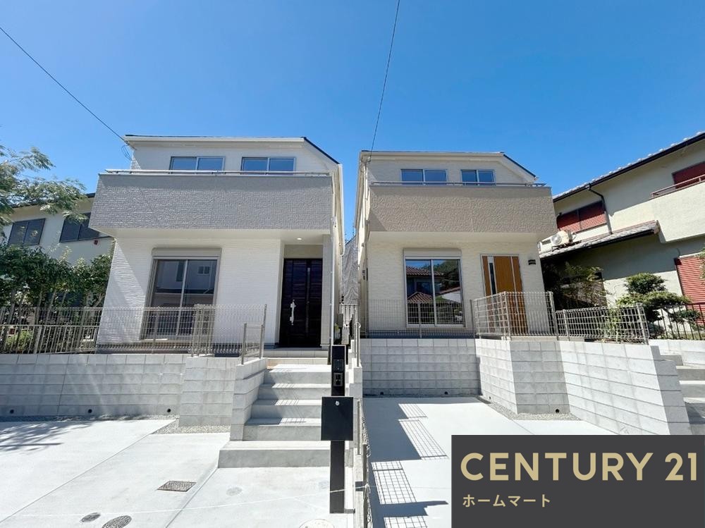 一戸建てHeartful - Town 神戸市垂水区桃山台 全2邸の詳細情報