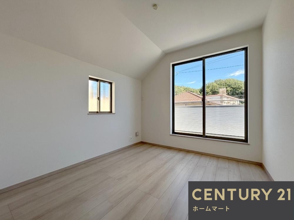 新築戸建 一戸建てHeartful - Town 神戸市垂水区桃山台 全２邸の詳細情報 兵庫県神戸市垂水区桃山台６ 写真11 センチュリー21ホームマート