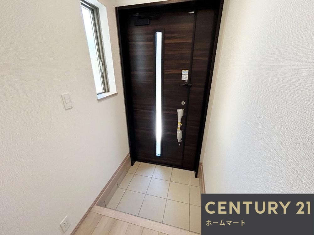 新築戸建 一戸建てHeartful - Town 神戸市垂水区桃山台 全２邸の詳細情報 兵庫県神戸市垂水区桃山台６ 写真14 センチュリー21ホームマート