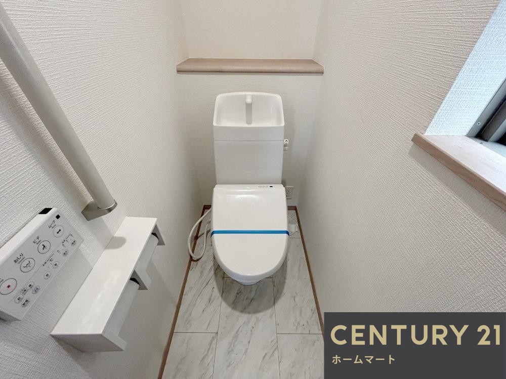 新築戸建 一戸建てHeartful - Town 神戸市垂水区桃山台 全２邸の詳細情報 兵庫県神戸市垂水区桃山台６ 写真16 センチュリー21ホームマート