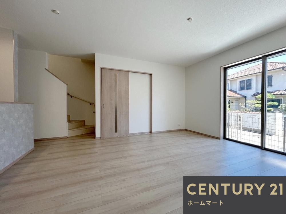 新築戸建 一戸建てHeartful - Town 神戸市垂水区桃山台 全２邸の詳細情報 兵庫県神戸市垂水区桃山台６ 写真9 センチュリー21ホームマート