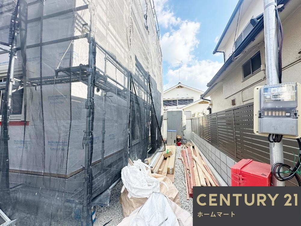 新築戸建 一戸建て寿町２（富田林西口駅） 2880万円の詳細情報 大阪府富田林市寿町２ 写真8 センチュリー21ホームマート