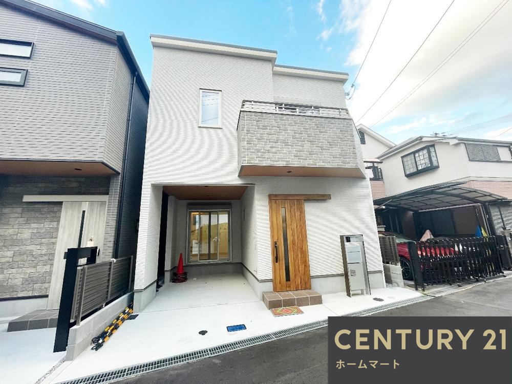 一戸建て尼崎市浜 全2邸の詳細情報