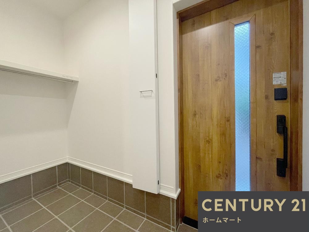 新築戸建 一戸建て尼崎市浜 全２邸の詳細情報 兵庫県尼崎市浜３ 写真14 センチュリー21ホームマート