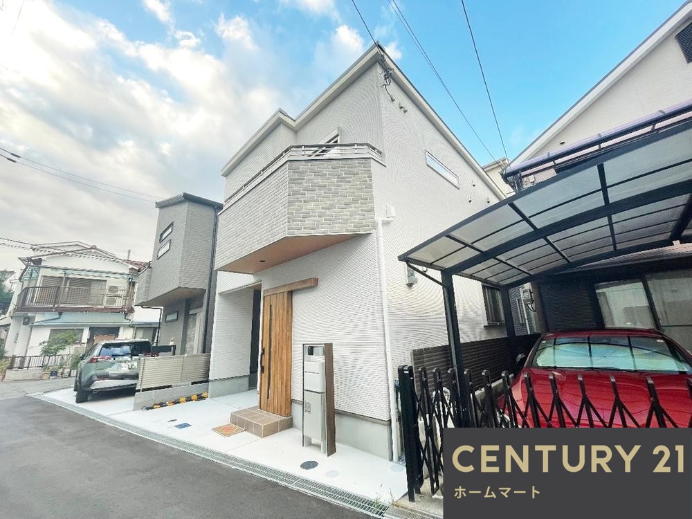新築戸建 一戸建て尼崎市浜 全２邸の詳細情報 兵庫県尼崎市浜３ 写真15 センチュリー21ホームマート