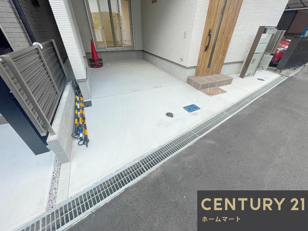新築戸建 一戸建て尼崎市浜 全２邸の詳細情報 兵庫県尼崎市浜３ 写真17 センチュリー21ホームマート