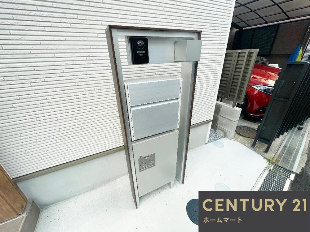 新築戸建 一戸建て尼崎市浜 全２邸の詳細情報 兵庫県尼崎市浜３ 写真18 センチュリー21ホームマート