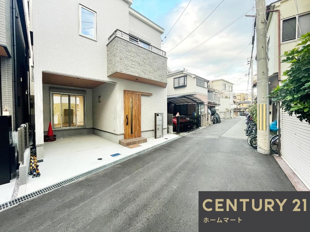 新築戸建 一戸建て尼崎市浜 全２邸の詳細情報 兵庫県尼崎市浜３ 写真22 センチュリー21ホームマート