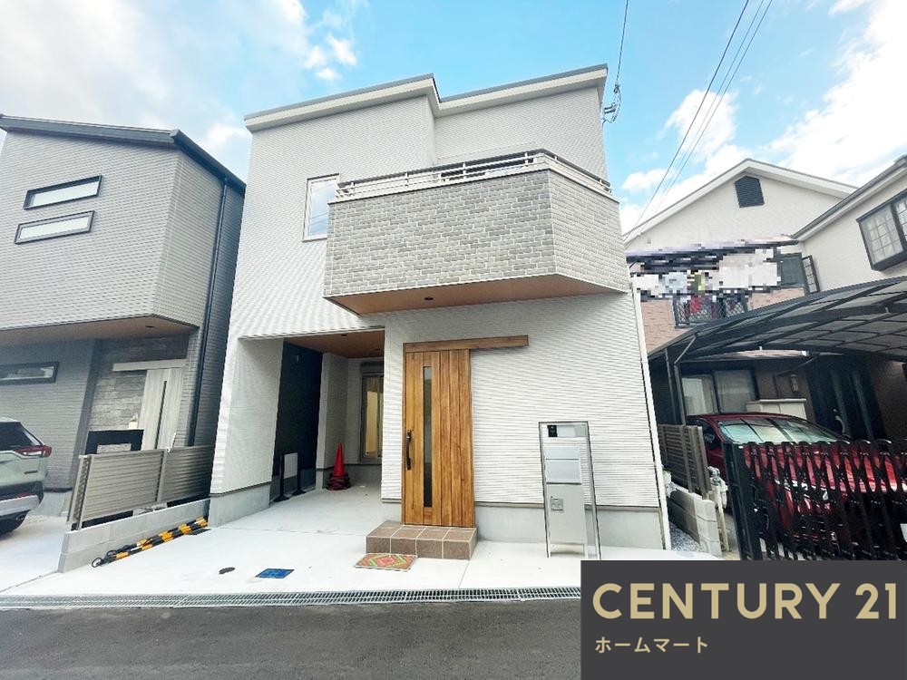 新築戸建 一戸建て尼崎市浜 全２邸の詳細情報 兵庫県尼崎市浜３ 写真3 センチュリー21ホームマート