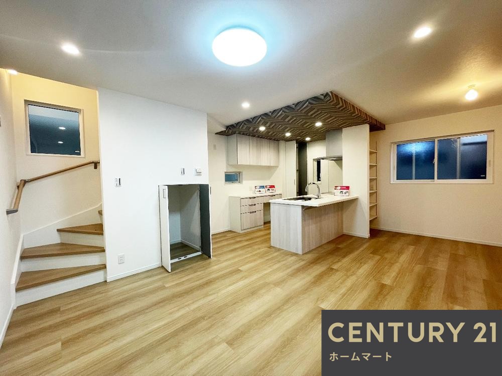 新築戸建 一戸建て尼崎市浜 全２邸の詳細情報 兵庫県尼崎市浜３ 写真4 センチュリー21ホームマート