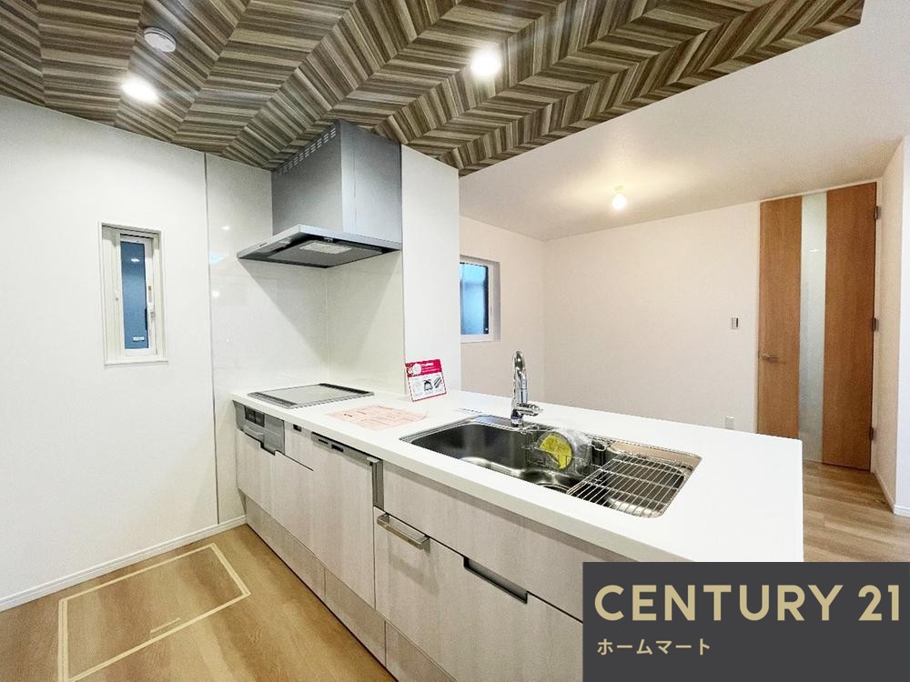 新築戸建 一戸建て尼崎市浜 全２邸の詳細情報 兵庫県尼崎市浜３ 写真5 センチュリー21ホームマート