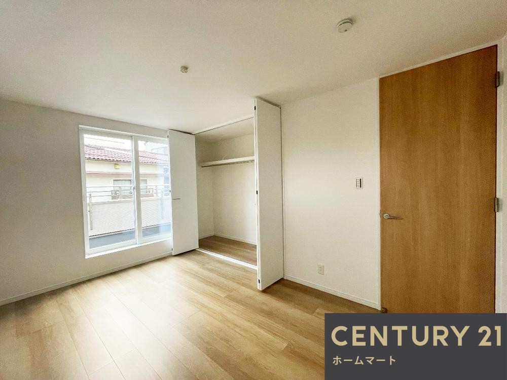 新築戸建 一戸建て尼崎市浜 全２邸の詳細情報 兵庫県尼崎市浜３ 写真8 センチュリー21ホームマート