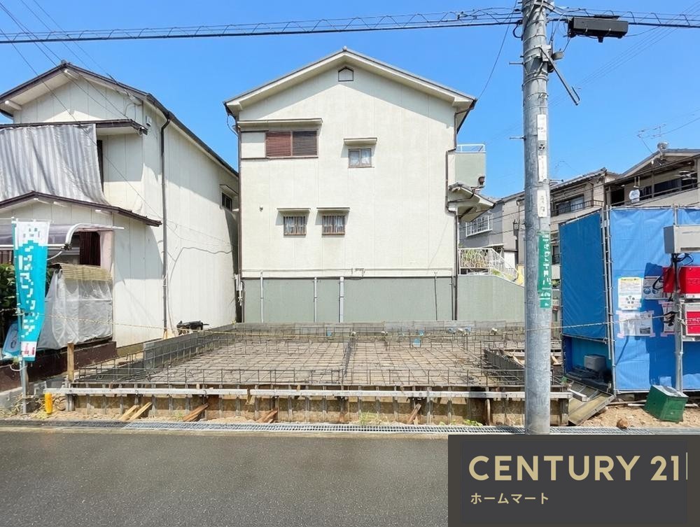 新築戸建 NEW一戸建て大塚町５ 4499万円の詳細情報 大阪府高槻市大塚町５ 写真4 センチュリー21ホームマート