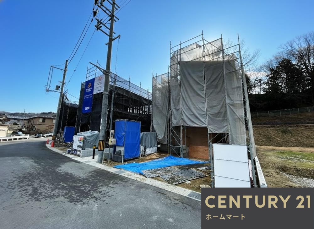 一戸建て萩の台1(萩の台駅) 3890万円~4290万円の詳細情報