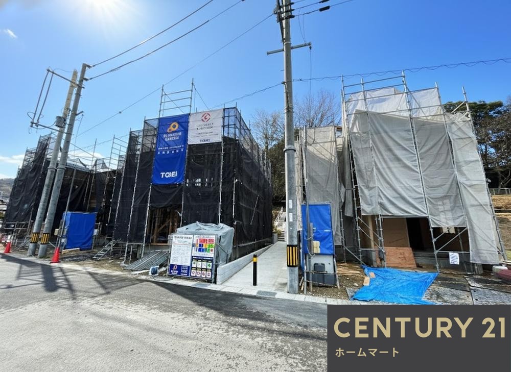 新築戸建 一戸建て萩の台１（萩の台駅） 3890万円～4290万円の詳細情報 奈良県生駒市萩の台１ 写真12 センチュリー21ホームマート