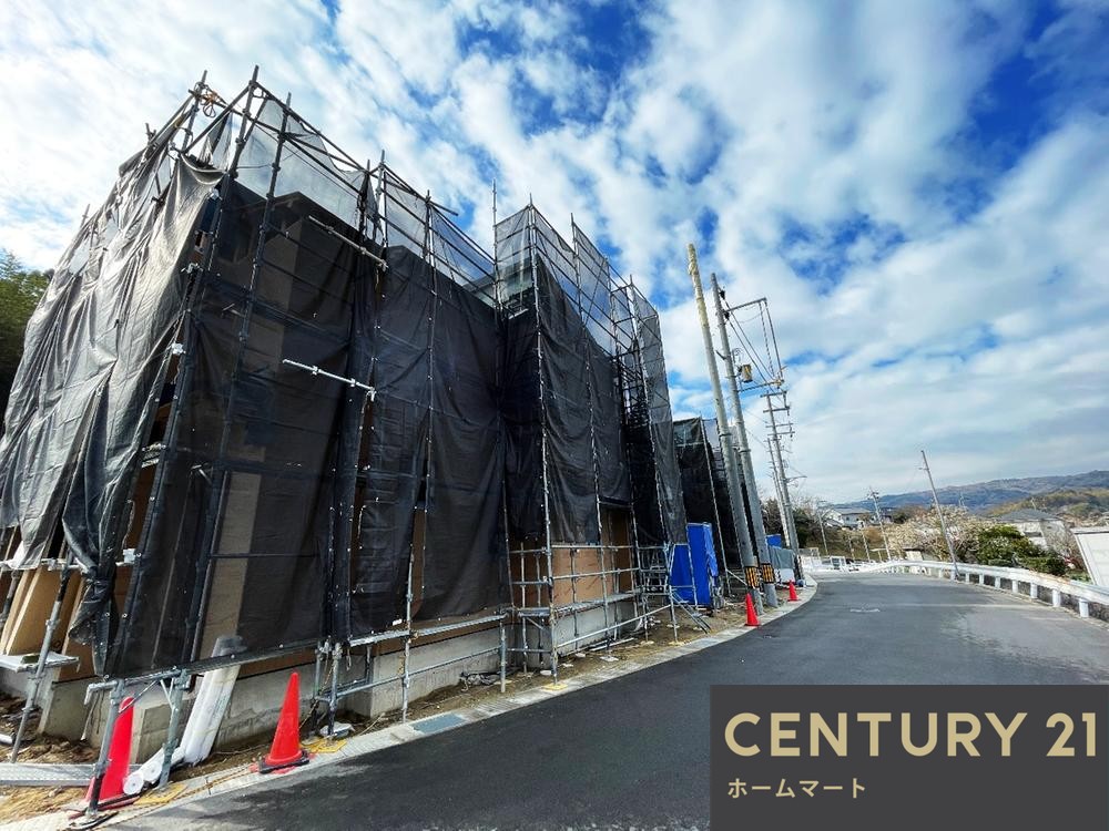 新築戸建 一戸建て萩の台１（萩の台駅） 3890万円～4290万円の詳細情報 奈良県生駒市萩の台１ 写真8 センチュリー21ホームマート