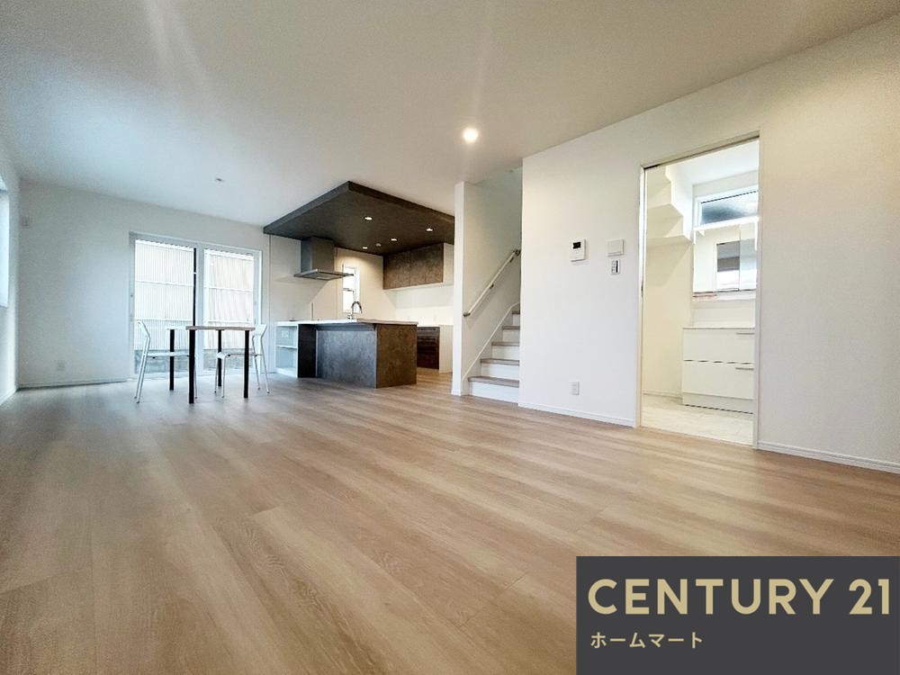 新築戸建 一戸建て広陵町５ 3680万円の詳細情報 兵庫県神戸市北区広陵町５ 写真3 センチュリー21ホームマート