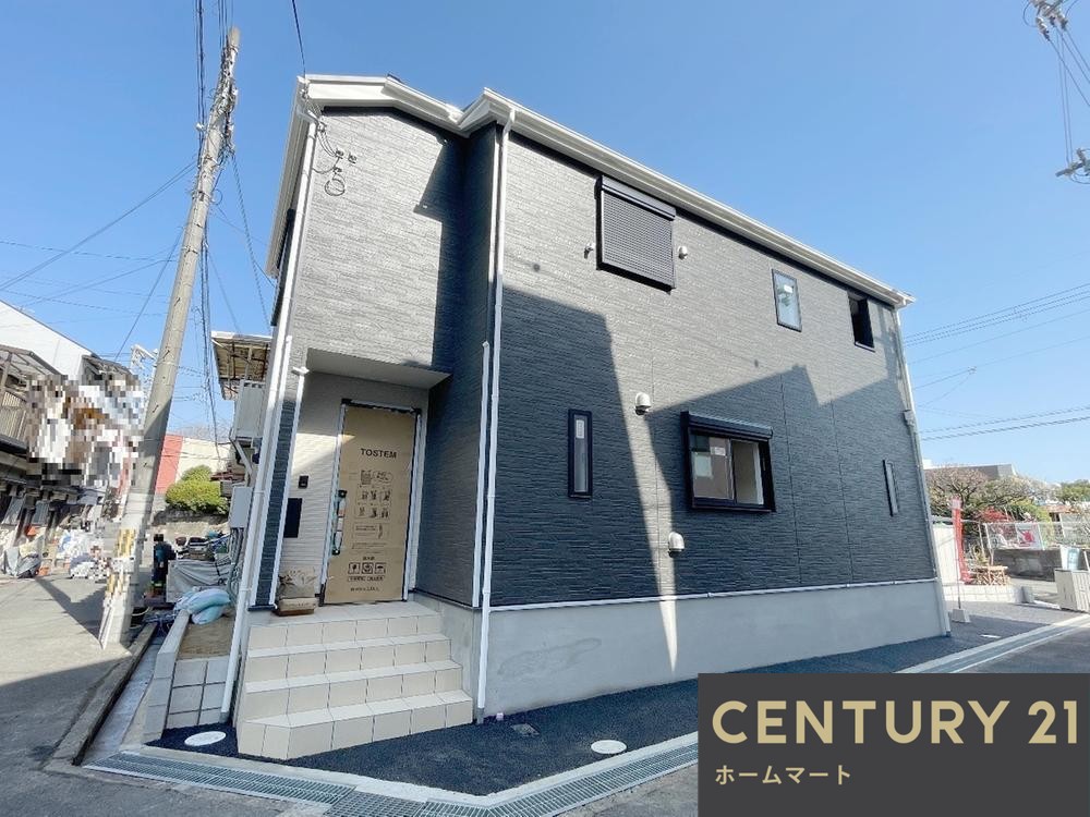 新築戸建 一戸建て渚東町（御殿山駅） 3830万円の詳細情報 大阪府枚方市渚東町 写真3 センチュリー21ホームマート