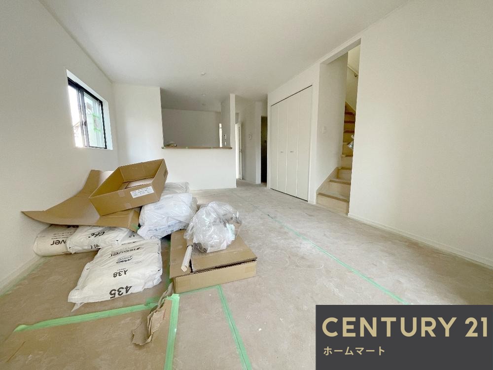新築戸建 一戸建て渚東町（御殿山駅） 3830万円の詳細情報 大阪府枚方市渚東町 写真5 センチュリー21ホームマート