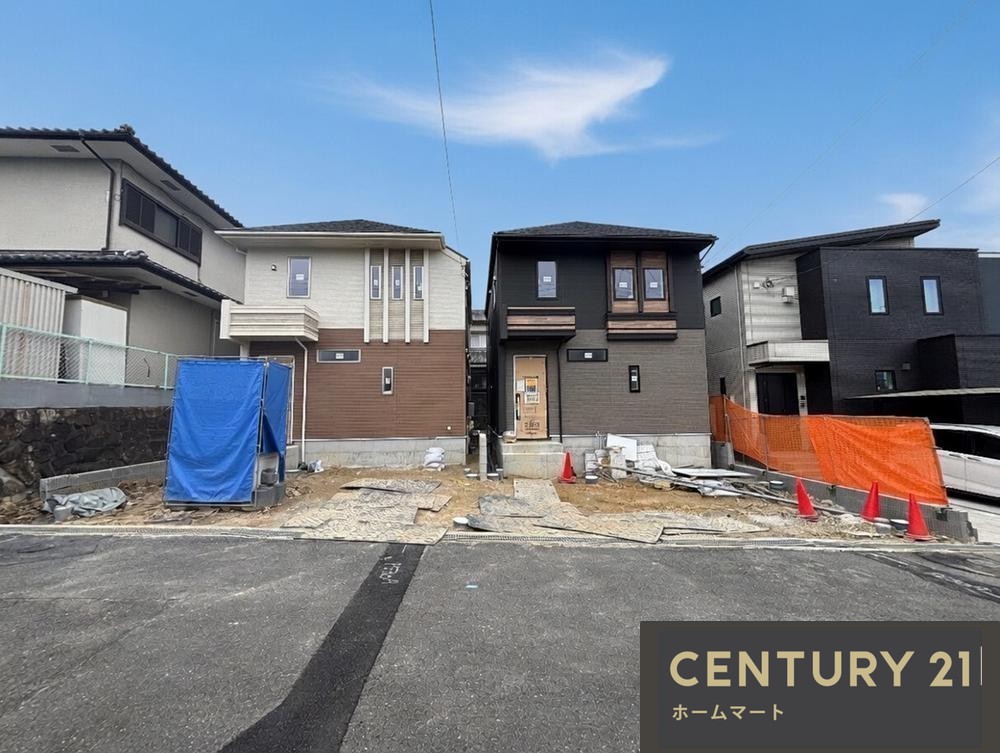 新築戸建 NEW一戸建て長尾東町３（長尾駅） 4280万円・4290万円の詳細情報 大阪府枚方市長尾東町３ 写真3 センチュリー21ホームマート