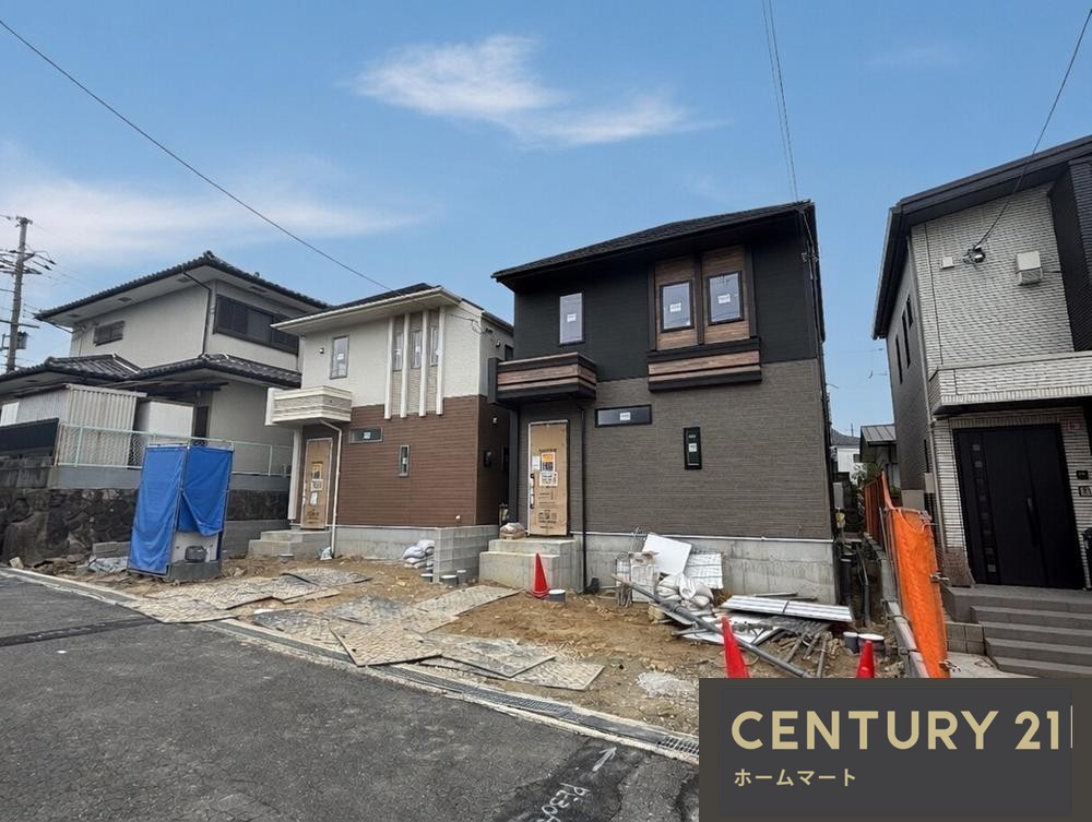 新築戸建 NEW一戸建て長尾東町３（長尾駅） 4280万円・4290万円の詳細情報 大阪府枚方市長尾東町３ 写真4 センチュリー21ホームマート