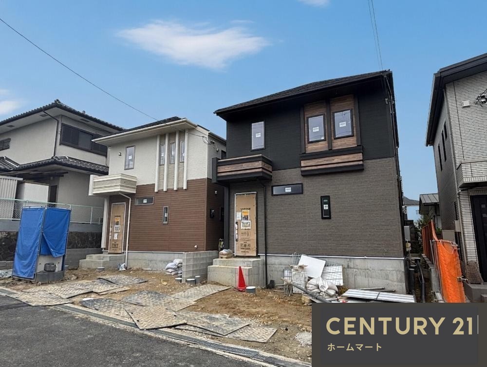 新築戸建 NEW一戸建て長尾東町３（長尾駅） 4280万円・4290万円の詳細情報 大阪府枚方市長尾東町３ 写真5 センチュリー21ホームマート