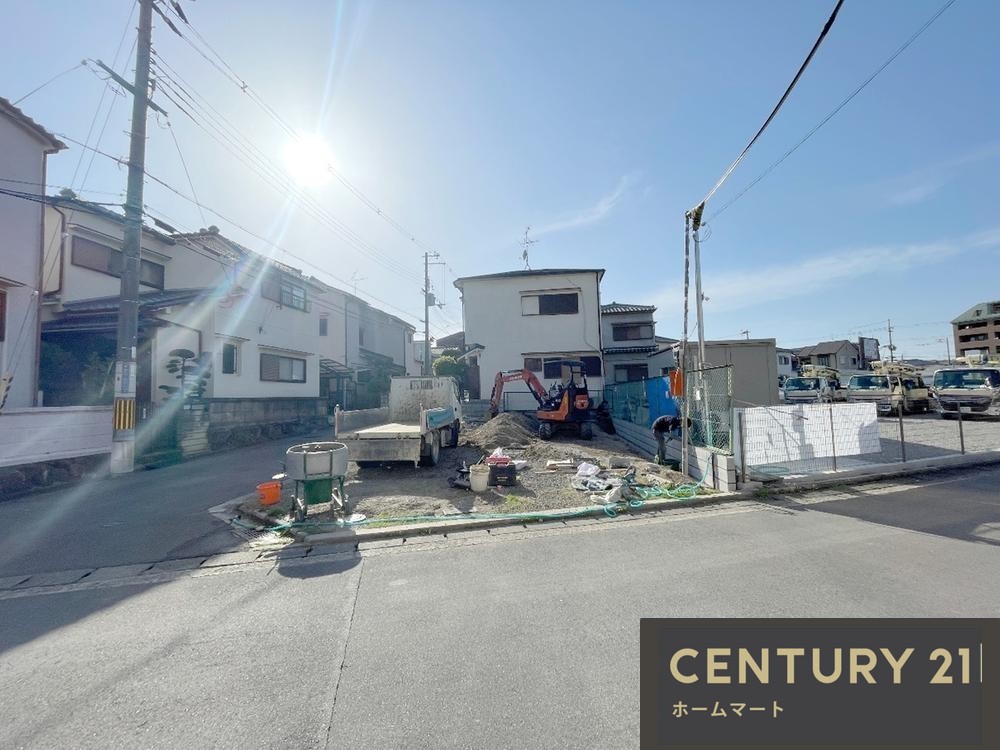 新築戸建 NEW一戸建て野中５ 3298万円の詳細情報 大阪府藤井寺市野中５ 写真2 センチュリー21ホームマート