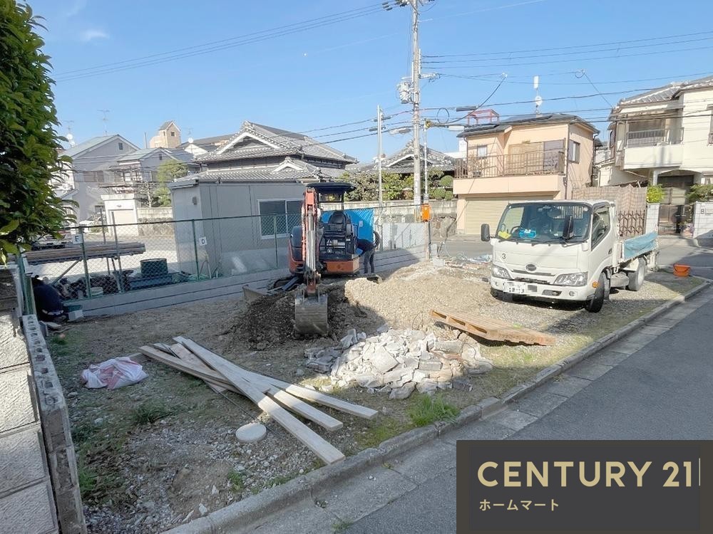 新築戸建 NEW一戸建て野中５ 3298万円の詳細情報 大阪府藤井寺市野中５ 写真3 センチュリー21ホームマート