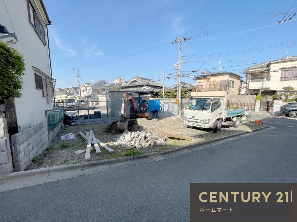 新築戸建 NEW一戸建て野中５ 3298万円の詳細情報 大阪府藤井寺市野中５ 写真4 センチュリー21ホームマート