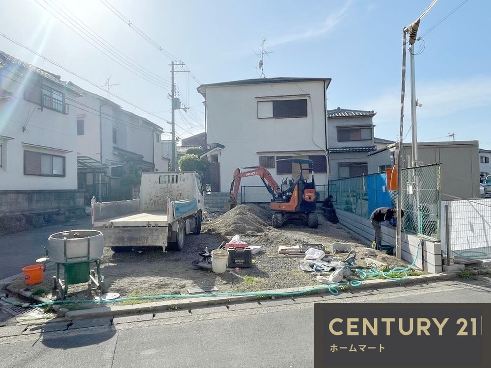 新築戸建 NEW一戸建て野中５ 3298万円の詳細情報 大阪府藤井寺市野中５ 写真6 センチュリー21ホームマート