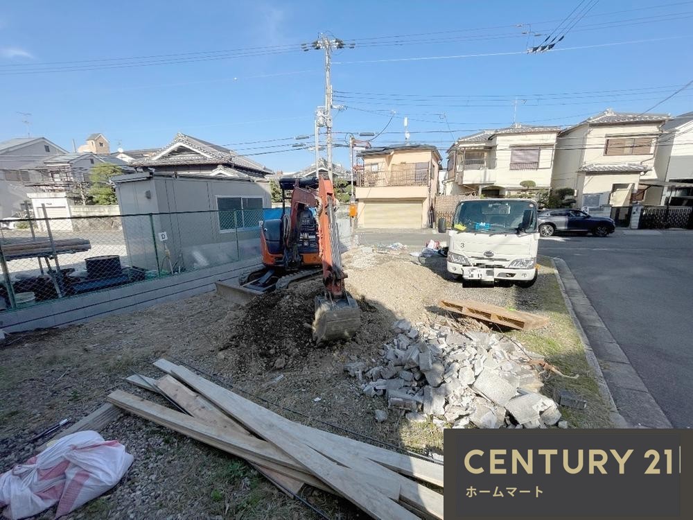 新築戸建 NEW一戸建て野中５ 3298万円の詳細情報 大阪府藤井寺市野中５ 写真7 センチュリー21ホームマート