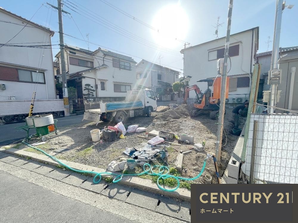 新築戸建 NEW一戸建て野中５ 3298万円の詳細情報 大阪府藤井寺市野中５ 写真9 センチュリー21ホームマート