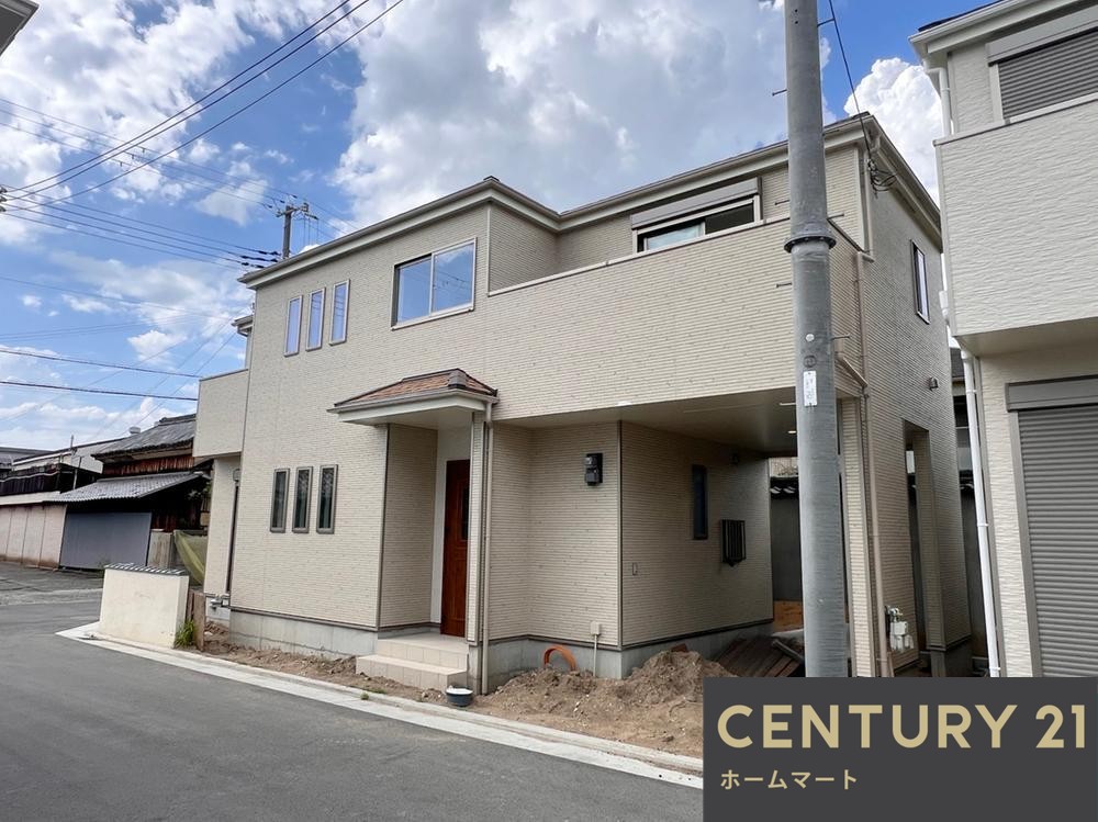 新築戸建 一戸建て春木大小路町（春木駅） 2490万円・2690万円の詳細情報 大阪府岸和田市春木大小路町 写真11 センチュリー21ホームマート