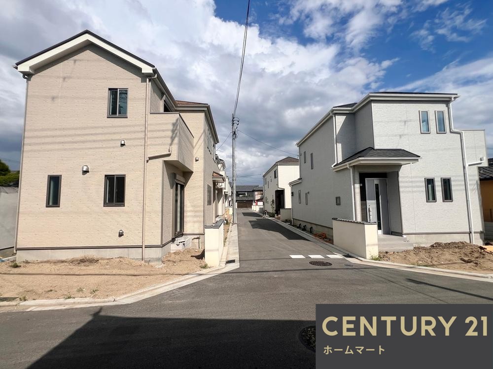 新築戸建 一戸建て春木大小路町（春木駅） 2490万円・2690万円の詳細情報 大阪府岸和田市春木大小路町 写真2 センチュリー21ホームマート