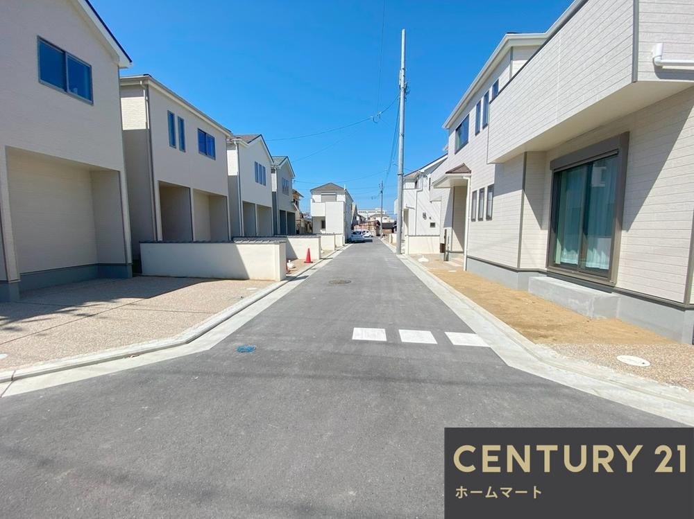 新築戸建 一戸建て春木大小路町（春木駅） 2490万円・2690万円の詳細情報 大阪府岸和田市春木大小路町 写真23 センチュリー21ホームマート