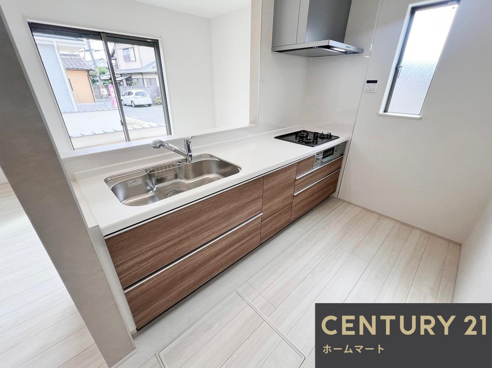 新築戸建 一戸建て春木大小路町（春木駅） 2490万円・2690万円の詳細情報 大阪府岸和田市春木大小路町 写真4 センチュリー21ホームマート