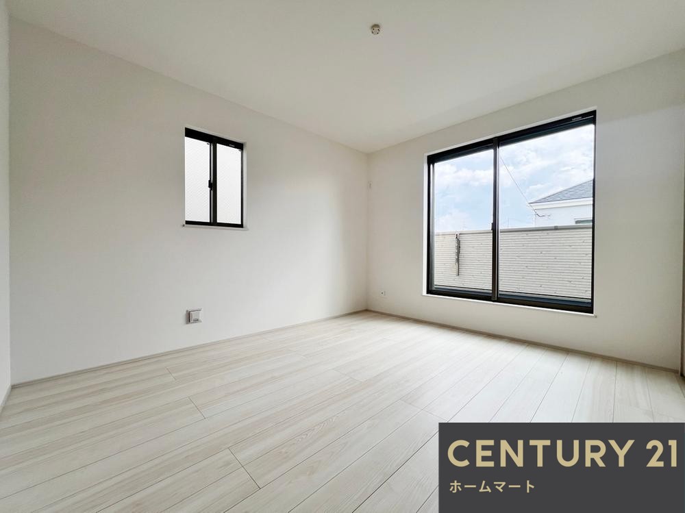 新築戸建 一戸建て春木大小路町（春木駅） 2490万円・2690万円の詳細情報 大阪府岸和田市春木大小路町 写真8 センチュリー21ホームマート