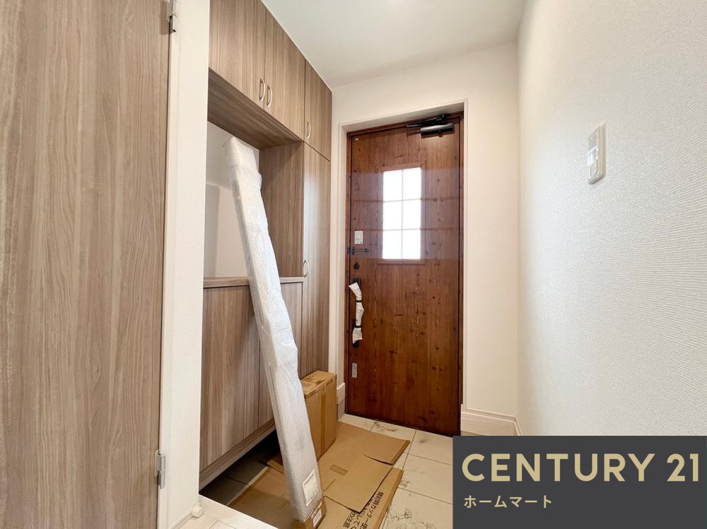 新築戸建 一戸建て春木大小路町（春木駅） 2490万円・2690万円の詳細情報 大阪府岸和田市春木大小路町 写真9 センチュリー21ホームマート